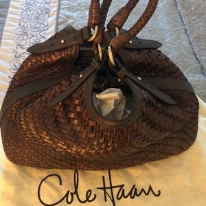 Cole Haan Genevieve Triangle